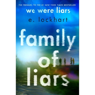 9780593568538 Liars The Family Were Prequel 谎言之家