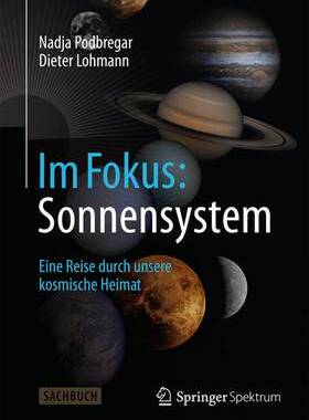 预订 Im Fokus: Sonnensystem