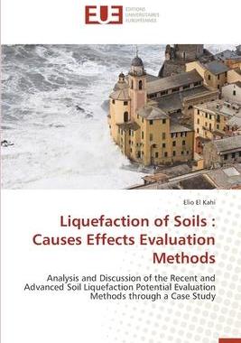 [预订]Liquefaction of Soils : Causes Effects Evaluation Methods 9783330869196