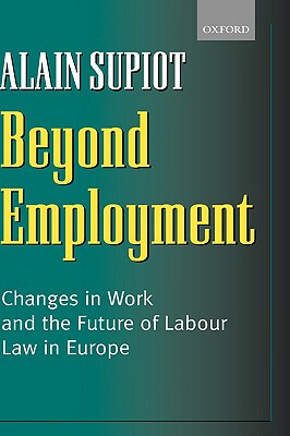 【预订】Beyond Employment