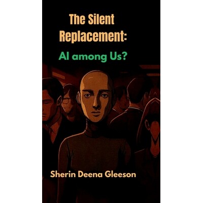 预订 The Silent Replacement: : AI among Us? 9798901125571