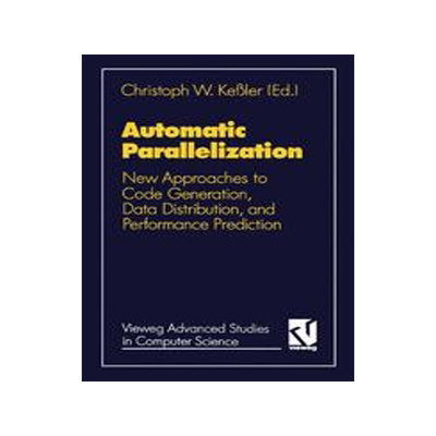 预订 Automatic Parallelization