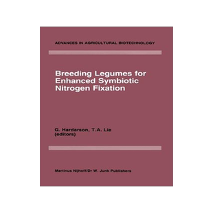 预订 Breeding Legumes for Enhanced Symbiotic Nitrogen Fixation