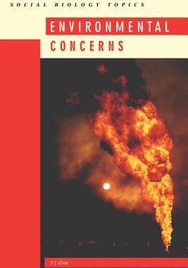 【预订】Environmental Concerns