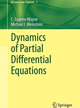 【预订】Dynamics of Partial Differential Equations