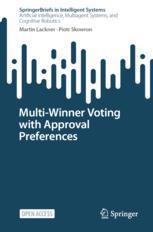【预订】Multi-winner Voting with Approval Preferences 9783031090158
