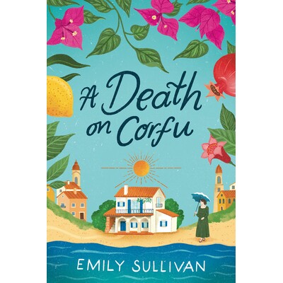 预订 A Death on Corfu 科孚岛之死: 9781496751416