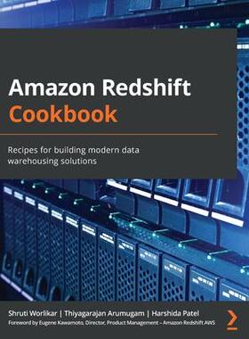 [预订]* Redshift Cookbook 9781800569683