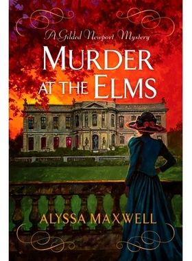 预订 Murder at the Elms: 9781496736192