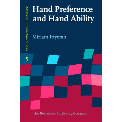 预订 Hand Preference and Hand Ability. Evidence from studies in Haptic Cognition. 手的偏好和手的能力：来自触觉认知研究的