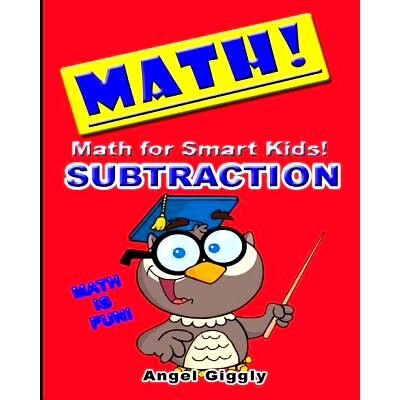 预订 Math for Smart Kids: Subtraction: 9781494950453