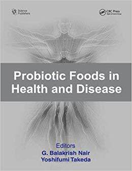 【预售】Probiotic Foods in Health and Disease