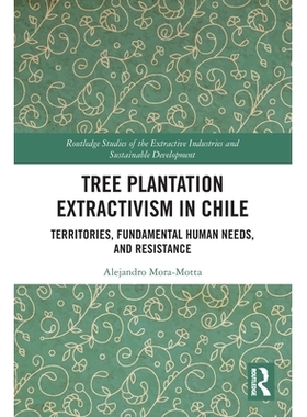 预订 Tree Plantation Extractivism in Chile: Territories, Fundamental Human Needs, and Resistance 智利的树木种植与采掘业