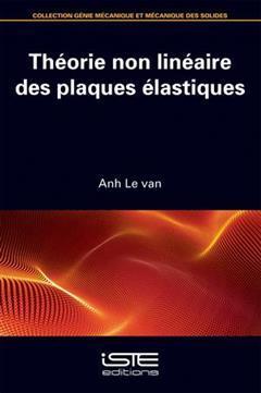 [预订]Théorie non linéaire des plaques élastiques 9781784053079