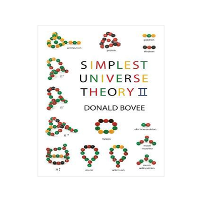 [预订]Simplest Universe Theory II 9780983491545