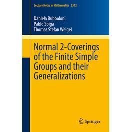 and Generalizations Coverings Finite Simple the their 预订 Groups Normal