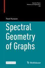 [预订]Spectral Geometry of Graphs 9783662678701