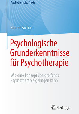 预订 Psychologische Grunderkenntnisse für Psychotherapie
