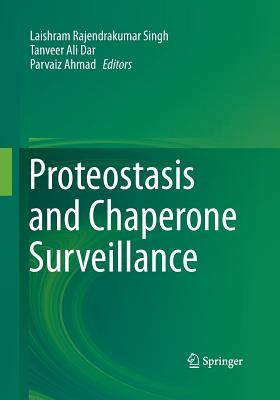 【预订】Proteostasis and Chaperone Surveillance