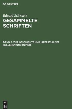 【预订】Zur Geschichte und Literatur der Hellenen und Römer 9783110025231