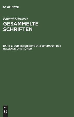 【预订】Zur Geschichte und Literatur der Hellenen und Römer 9783110025231