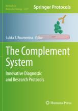 【预订】The Complement System 9781071610183