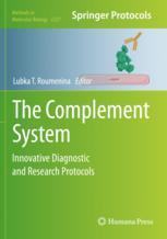 【预订】The Complement System 9781071610183
