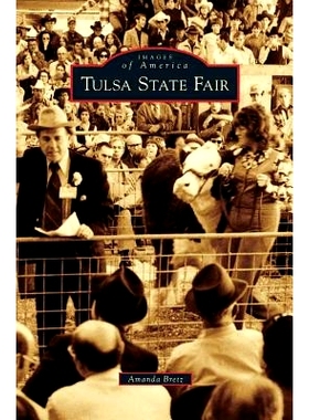 预订 Tulsa State Fair: 9781531656102