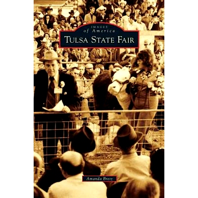预订 Tulsa State Fair: 9781531656102