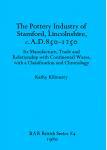 [预订]The pottery industry of Stamford, Lincolnshire c.A.D. 850-1250 9780860541097