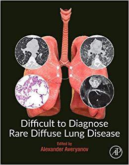 【预订】Difficult to Diagnose Rare Diffuse Lung Disease