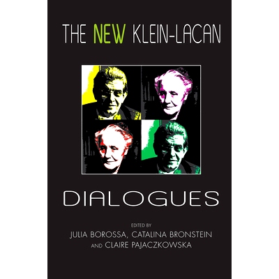 预订 The New Klein-Lacan Dialogues: 9780367101480