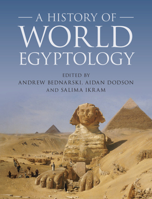 【预订】A History of World Egyptology