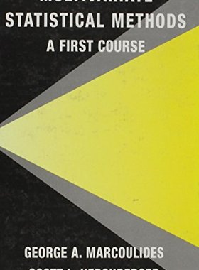 【预订】Multivariate Statistical Methods