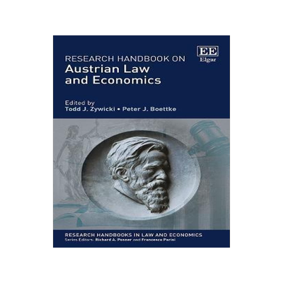 [预订]Research Handbook on Austrian Law and Economics 9781789905243