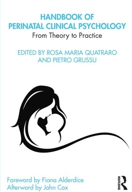 【预订】Handbook of Perinatal Clinical Psychology