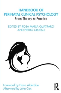 预订 Clinical Handbook Perinatal Psychology
