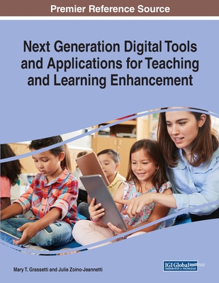 【预订】Next Generation Digital Tools and Applications for Teaching and Learning Enhancement