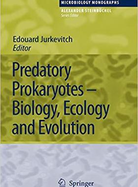 【预订】Predatory Prokaryotes 9783642072475