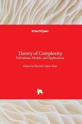 [预订]Theory of Complexity - Definitions, Models, and Applications 9781789852134