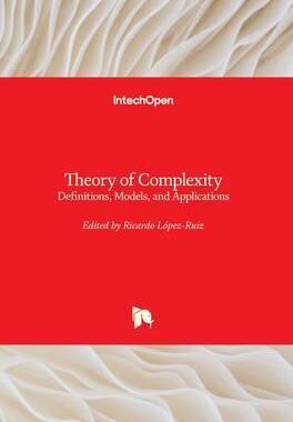 [预订]Theory of Complexity - Definitions, Models, and Applications 9781789852134