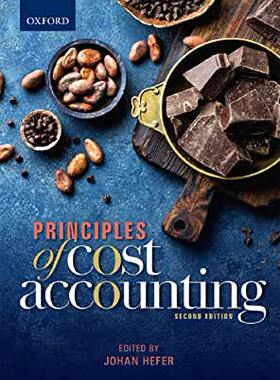 【预订】Principles of Cost Accounting