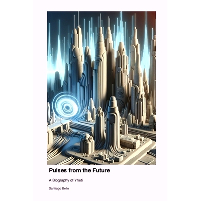 预订 Pulses from the Future: A Biography of Yheti: 9781779692689