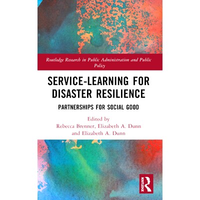 预订 Service-Learning for Disaster Resilience: Partnerships for Social Good 适合灾后复原的服务学习:社会公益伙伴关系: 97