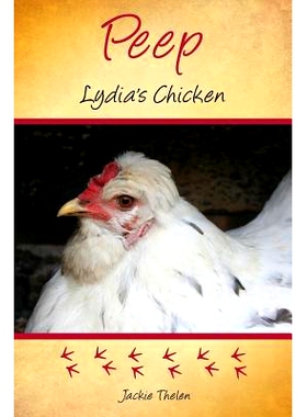 预订 Peep Lydia’s Chicken: 9781498447539