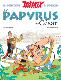 Une 卷轴 papyrus 阿斯特克斯与丢失 d’Astérix 法国比利时经典 漫画 César aventure 高卢英雄历险记36 法语原版