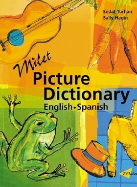 预订 Milet Picture Dictionary (English–Spanish): 9781840593600