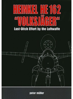 预订 Heinkel He 162 