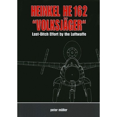 预订 Heinkel He 162 