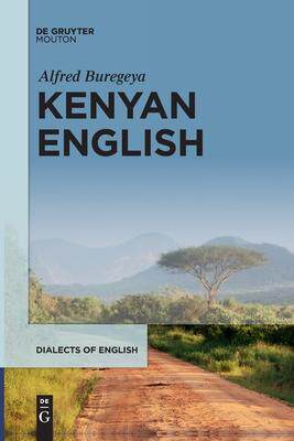 [预订]Kenyan English 9781501525728